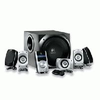 Logitech Z-5500 Speaker System